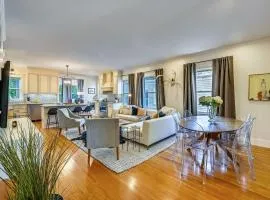 Modern Boston Condo near T