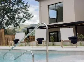 Almería Suites Salta