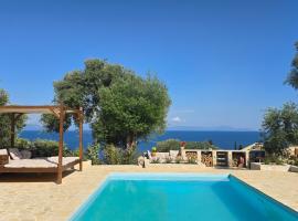 Thalorya Olive Retreat, hotel a Benitses