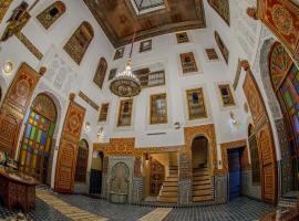 RiaD BAHJA - Bright Stay, hotel di Fès