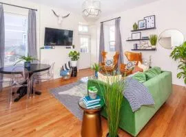 Essential Boston Home Near South End