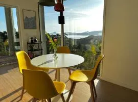 Faros da Ria Apartamentos, by Garcies Riobo