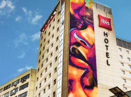 ibis Lima Larco Miraflores, hotel em Lima