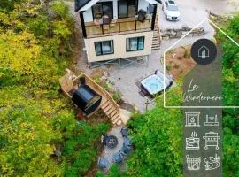 Windermere UK Inspired Thermal Escape SPA SAUNA