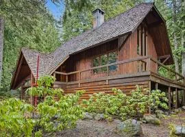 Holzhutte - Mid-century alpine retreat - Hot tub