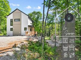 Le Soren, hotell sihtkohas Sainte Béatrix