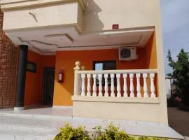 Apparthotel Le SALY Beach yenne