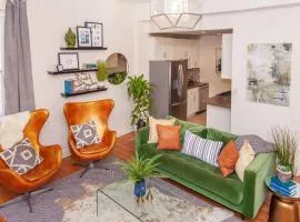 Sleek Boston Condo near South End