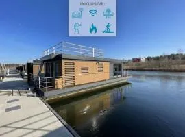 Floatinghouse Dicke Bärta