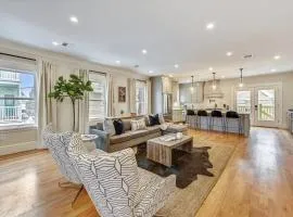 Spacious New Renovation Near T