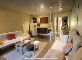 Studio cosy, hotell sihtkohas Boutx