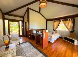 Vaihu Nui Bungalow-Glamping