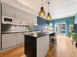 City apartment