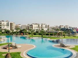 Thalassa Beach Resort Apartmen, hotel v destinaci Elea