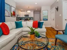 Charming Boston Home Near T