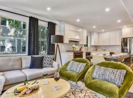 Luxe Boston Condo Near T, ξενοδοχείο στη Βοστώνη