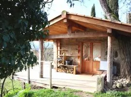 La Forge - calme absolu avec vue sur les Pyrenées