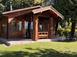 Cabaña Coihue, khách sạn ở Pucará