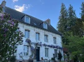 Charmante maison en pleine campagne