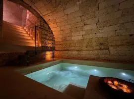 Luxury Villa in Galatone Lecce with Private Pool, Cave Spa and Rooftop Terrace - Marea Stays Collection
