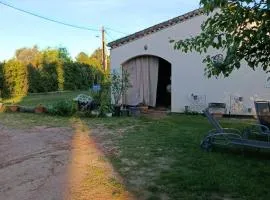 Le Chausse à Brès Chambre d'hôtes 2