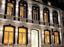 Boutique Apartment 74, ξενοδοχείο σε Krefeld