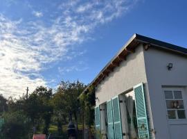 Backyard Cottage, hotel v destinaci Răhău