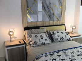 Apartamento en pereira, cerca a la circulvalar, khách sạn ở Pereira