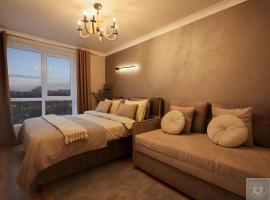 RentHouse Apartments Airport Stay – hotel w Kiszyniowie