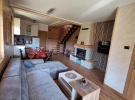 Митровилица - Mitrovilica: Mitrovac şehrinde bir otel