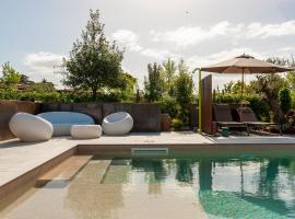 카시나에 위치한 호텔 Villa Asmara by Domio - Relax alle porte di Pisa