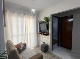 Singular Apartamento Santa Rosa 2 Quartos com Piscina