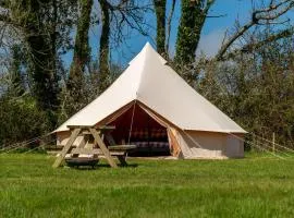 Furnished Bell Tent 3