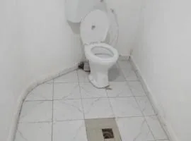 The eco-lodge Atlantis