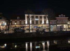 Rivers Hotel, hotell i Sluis