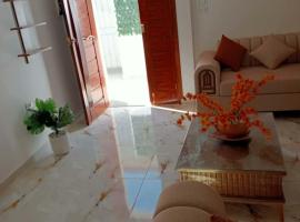 Modern and Calm Apartment in Mahdia near Beach, hotel a Rejiche