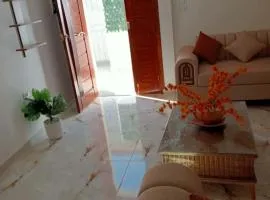 Modern and Calm Apartment in Mahdia near Beach