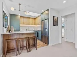 Renovation, location, relaxation