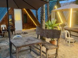 Sea Breeze Lodge, hotell sihtkohas Siquijor