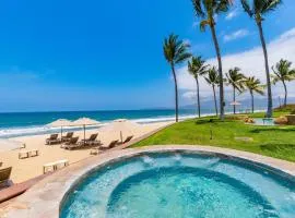OCEAN FRONT 2 BR LUXURY VILLA IN VILLA LA ESTANCIA