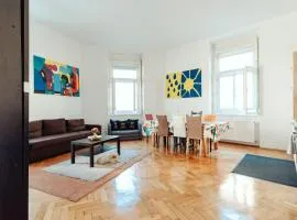 Lilians modern Appartement in historical Citycenter