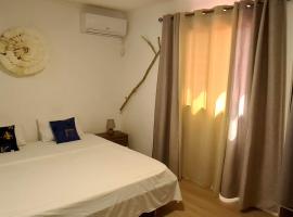 Paradies Caraibes IV, hotel a Les Abymes