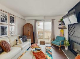 The Sugar Shack, hotel i Sugar Mountain