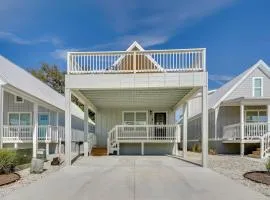 1 Mi to Steinhatchee River! Home with Rooftop Deck
