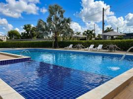 Casa com Piscina - Condomínio - Próx a Praia, hotell i Marechal Deodoro