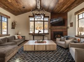 Creekside Chalet, Hotel in Big Sky