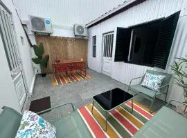 Vila Real Center Terrace