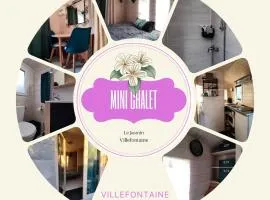 Mini chalet le jasmin