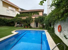 Villa del Jerte, Hotel in El Torno