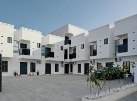 Zk apartments Ghana, hotel a Accra
